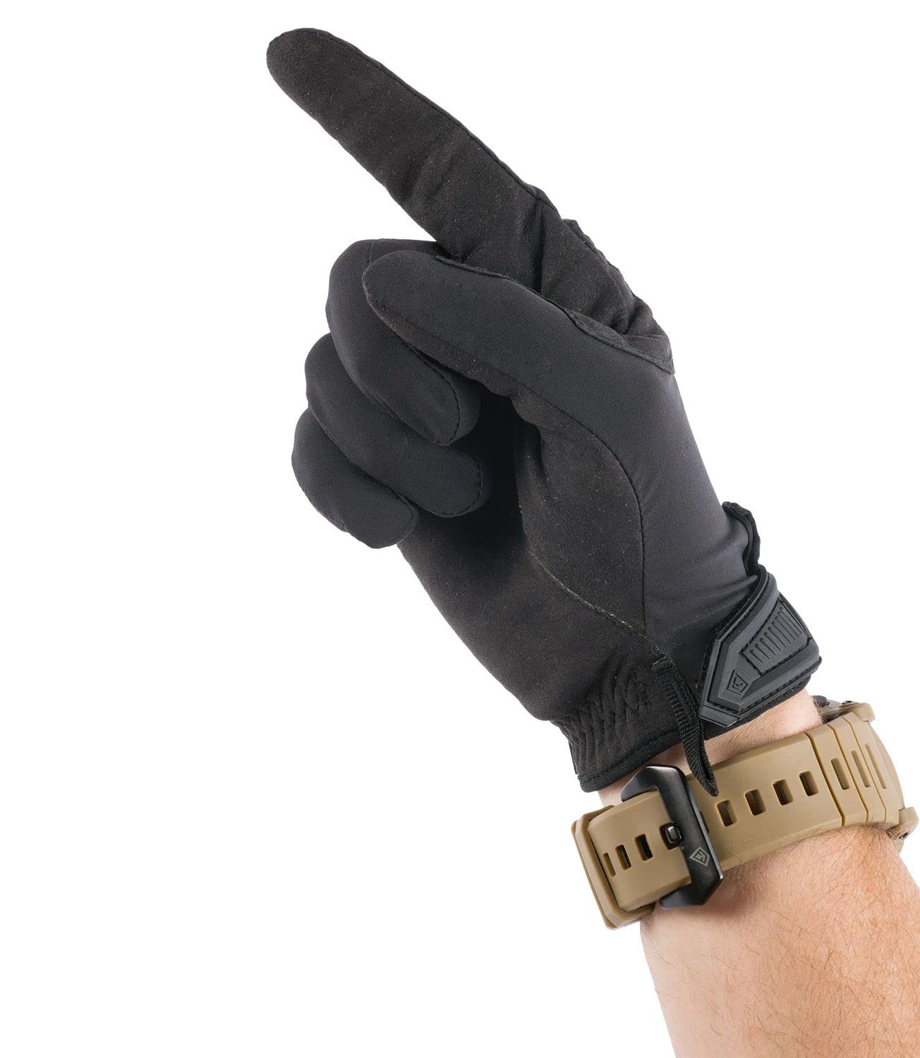 First Tactical Slash Patrol Gloves - Durable Tactical Gloves for Police, Military & Outdoor Activities - Perfect for Shooting, Hunting & Tactical Training