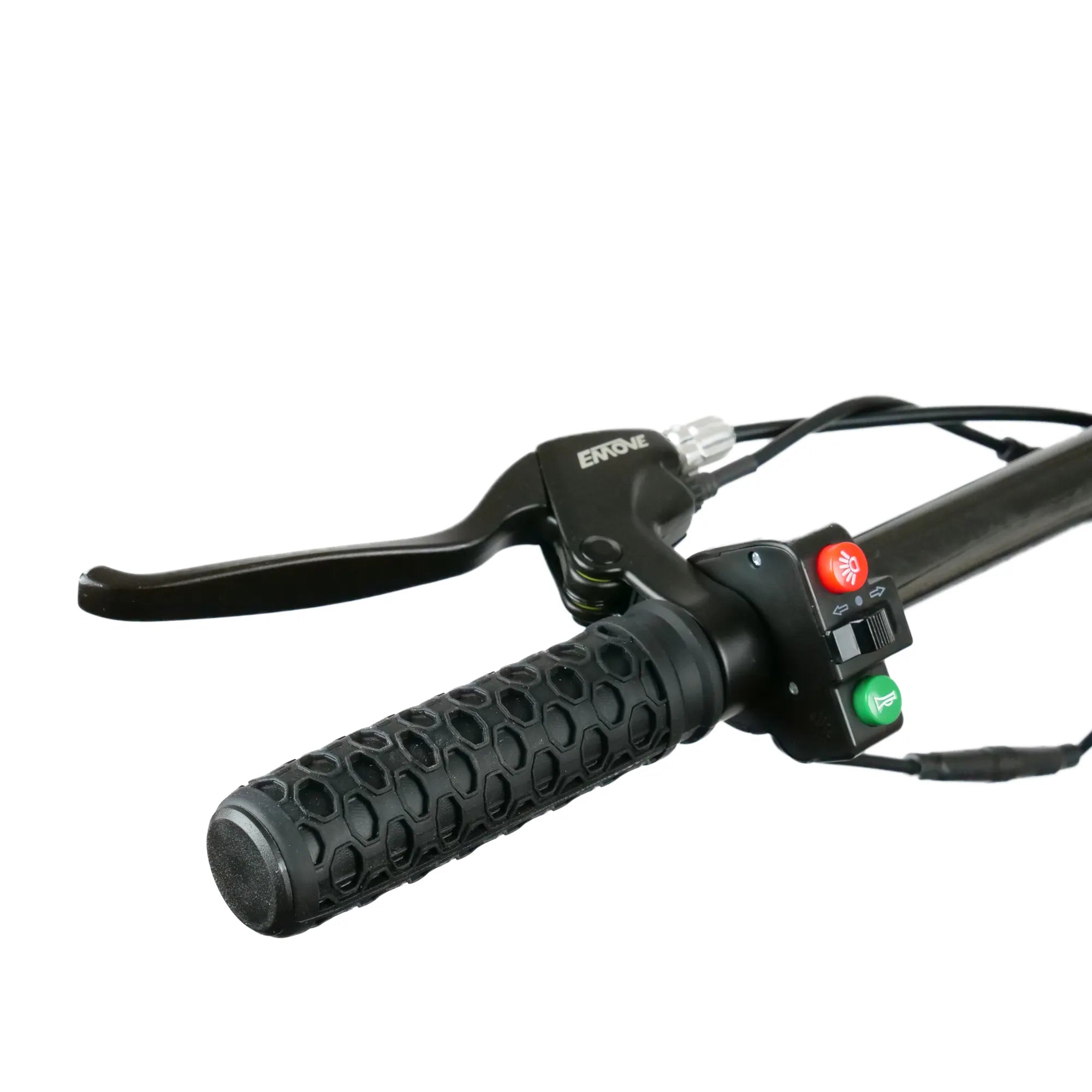 Premium Textured Silicone Handlebar Grips - Non-Slip Comfort Grip for Mountain Bikes, Road Bikes & Motorcycles - Ideal for Off-Road, Commuting & Long Distance Riding