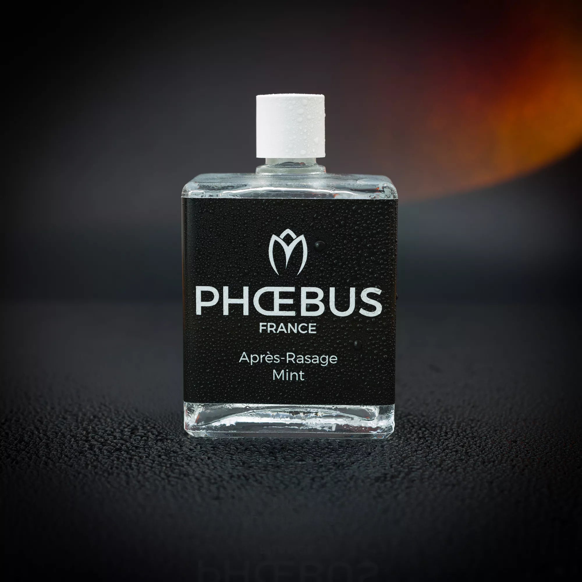Le Pere Lucien PHOEBUS Mint Aftershave Balm for Men - Cooling Post-Shave Moisturizer with Natural Ingredients | Perfect for Sensitive Skin & Daily Grooming Routine