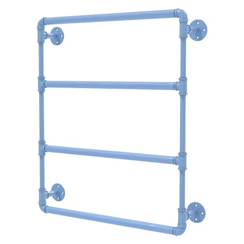 Flat Troll Blue
