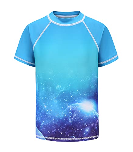 Blue Outerspace 16