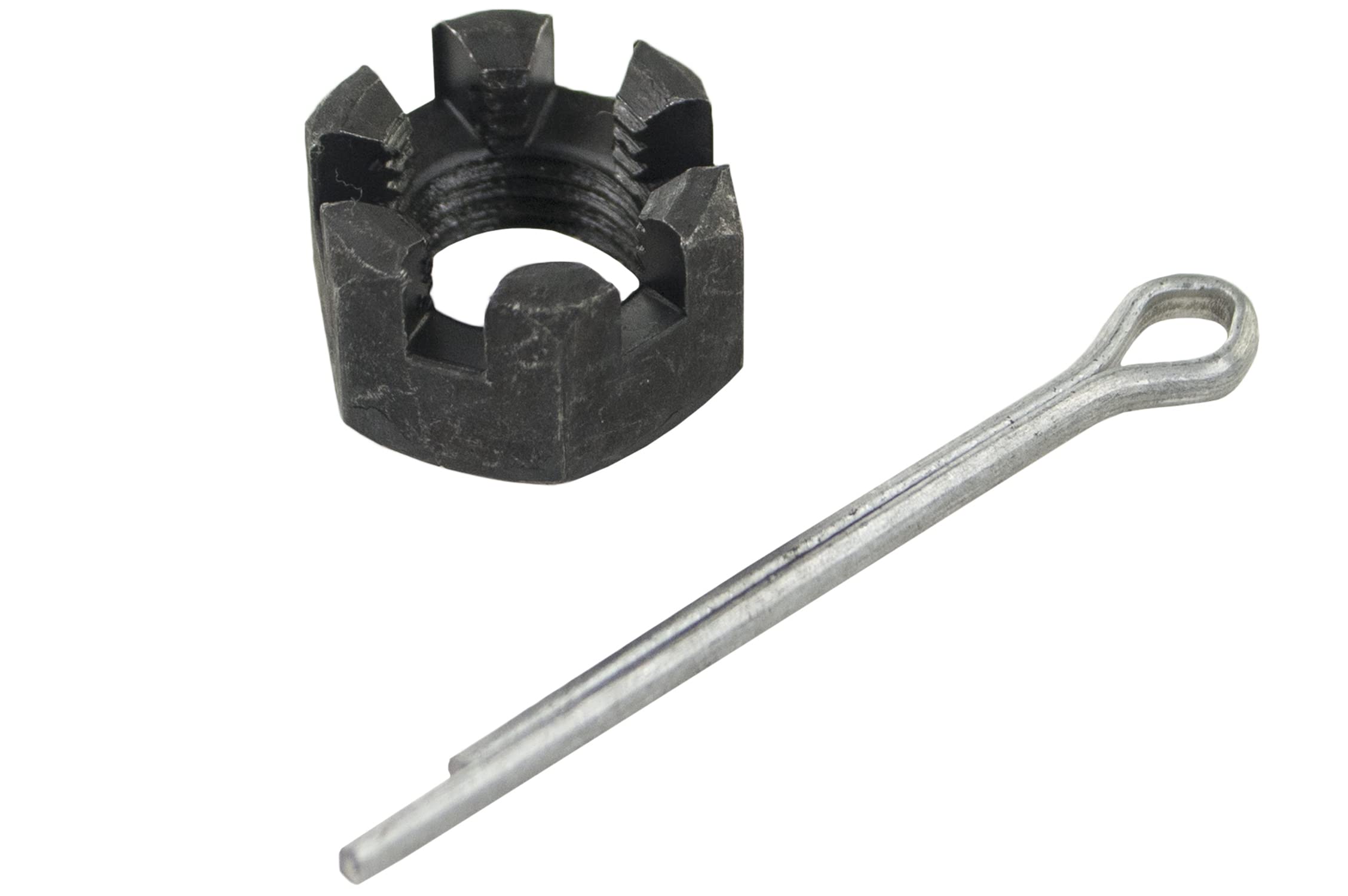Mevotech MS86604 Premium Steering Tie Rod End - Durable Replacement for Smooth & Precise Steering - Ideal for Trucks, SUVs & Off-Road Vehicles