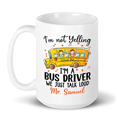I'm Bus Driver Mug