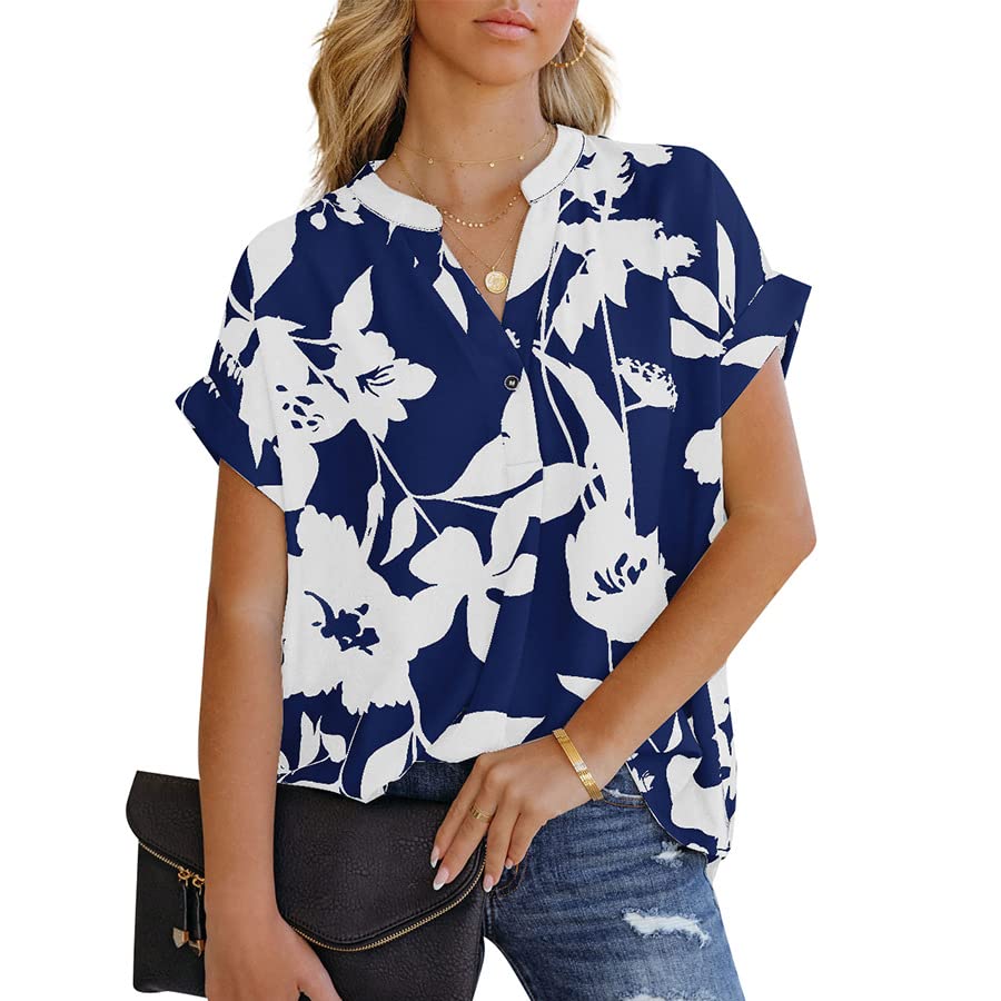 Flower Blue