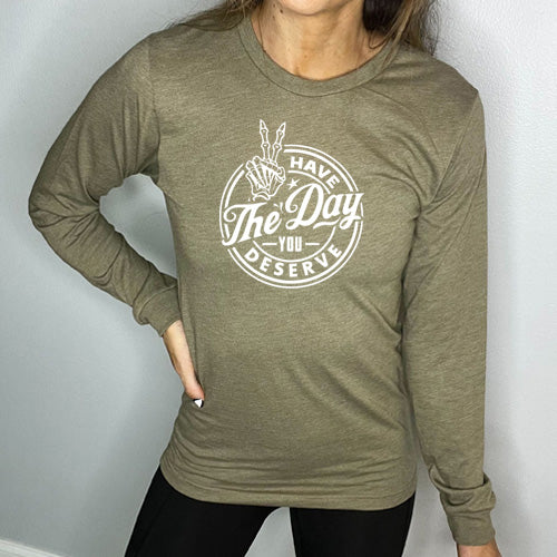 Heather Olive