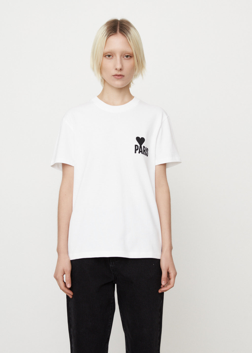ADC Paris T-Shirt for Men & Women - Stylish Casual Cotton Tee for Everyday Wear, Travel & Outings