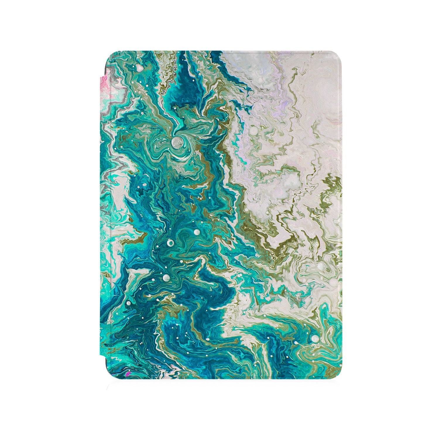 Microsoft Surface Case - Premium Marble Design Protective Cover for Surface Pro/Book/Laptop | Slim Fit, Durable & Stylish | Perfect for Work, Travel & Everyday Use