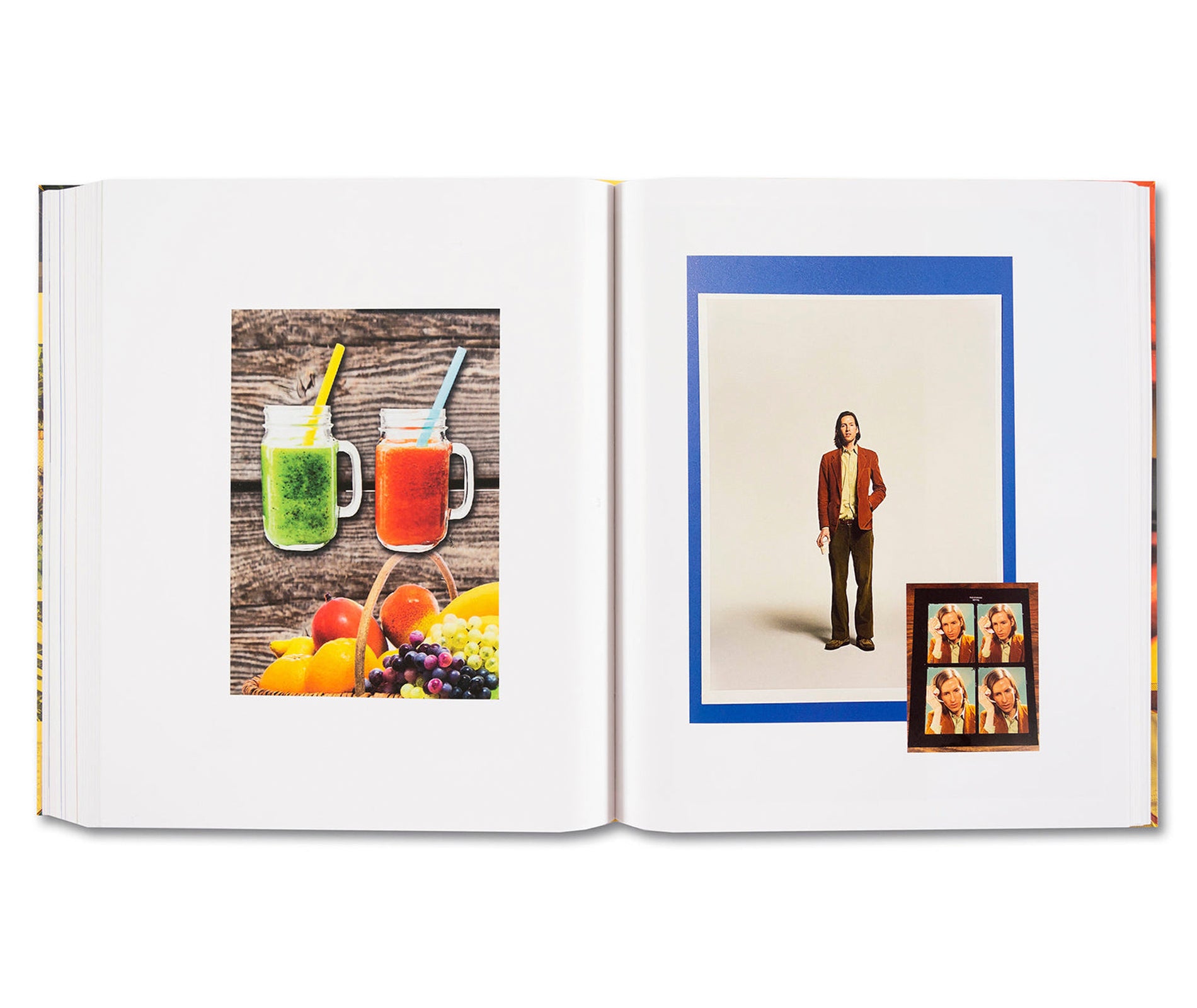 American Polychronic by Roe Ethridge - Contemporary Art Photography Book for Collectors & Enthusiasts - Perfect for Home Decor, Office Display & Art Inspiration
