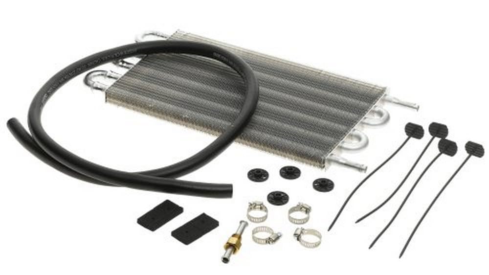 Hayden Automotive 404 Ultra-Cool Transmission Cooler for Trucks & RVs