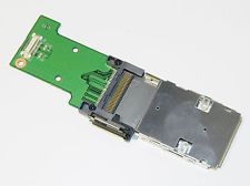 Original Dell Inspirion 1545 Media Card Reader Board 0P822F - Replacement Part for Laptop Repair & Memory Card Reading | Compatible with SD, MMC, MS Cards