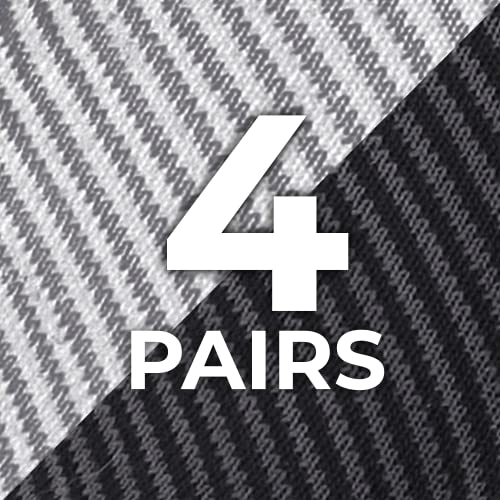Neutrals Pack - 4 Pairs