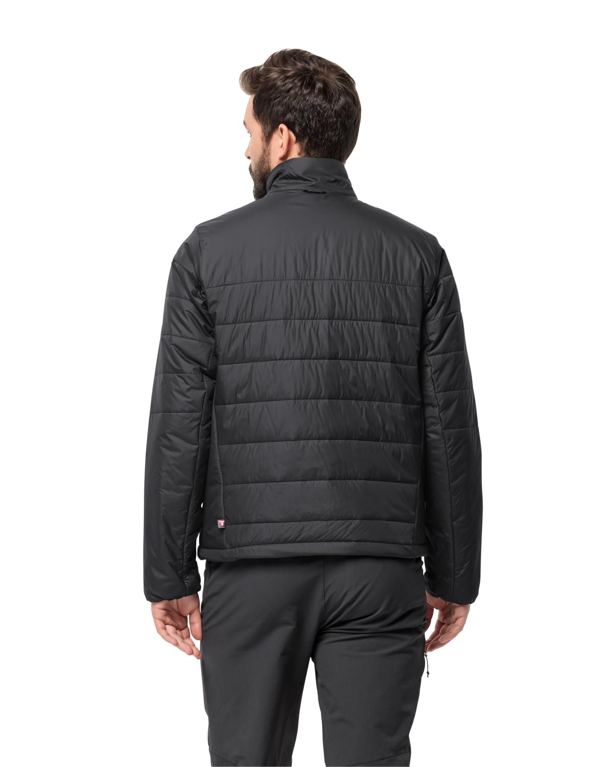 Jack Wolfskin Men's Lapawa Insulated Jacket - Outdoor Winter Wear