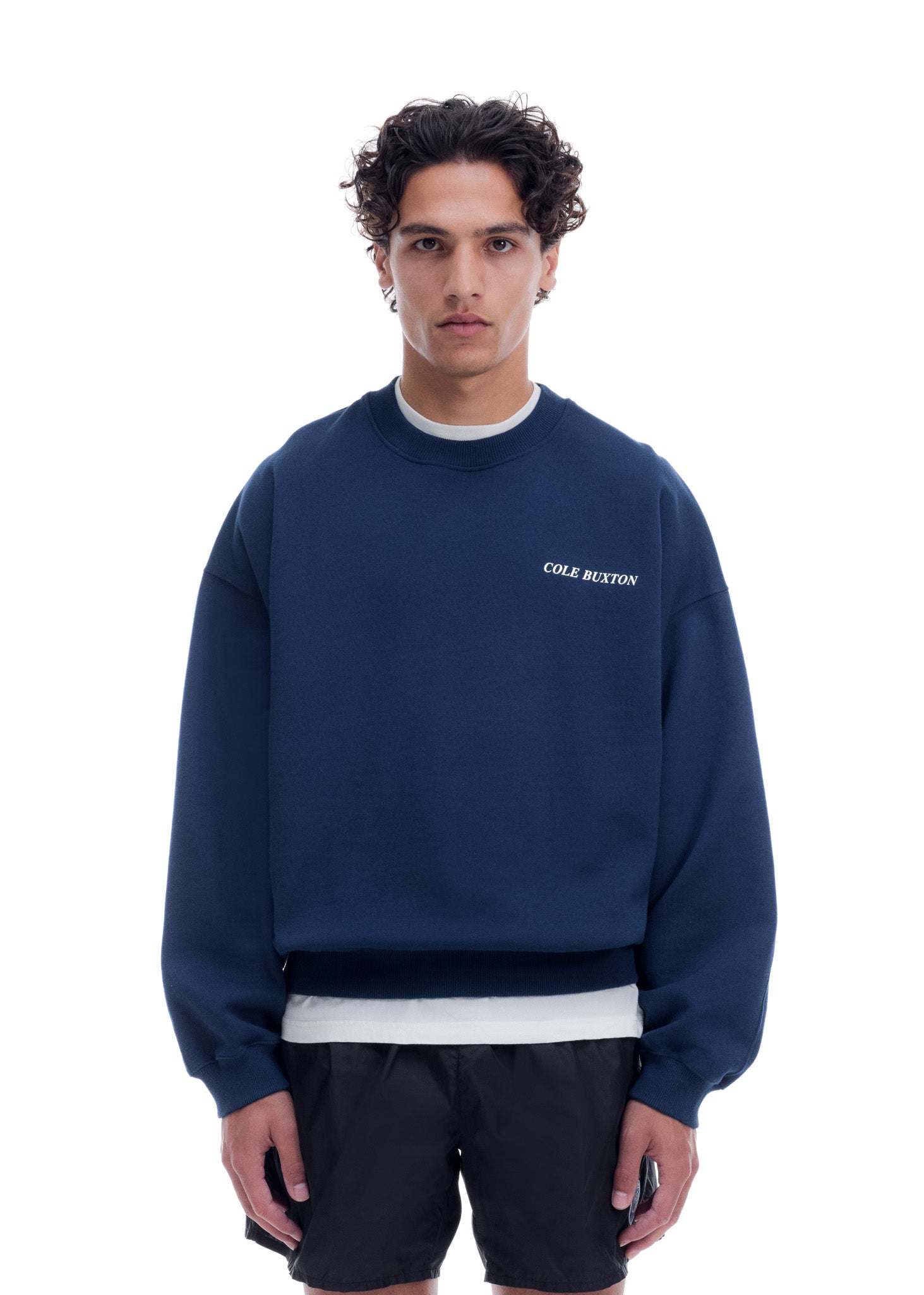 Custom Address Sweatshirt - Personalized Embroidered Hoodie for Men & Women - Perfect for Gifts, Travel & Streetwear Fashion