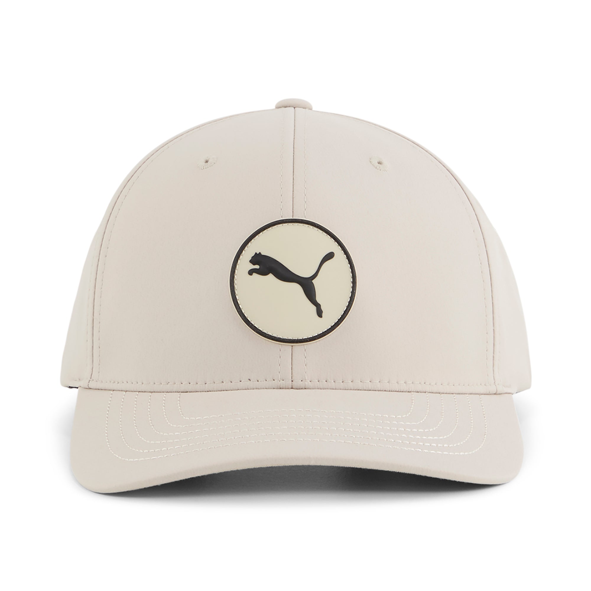 Circle Cat Tech Cap - Stylish Baseball Hat for Men & Women - Adjustable Snapback Cap for Outdoor Activities, Sports & Casual Wear