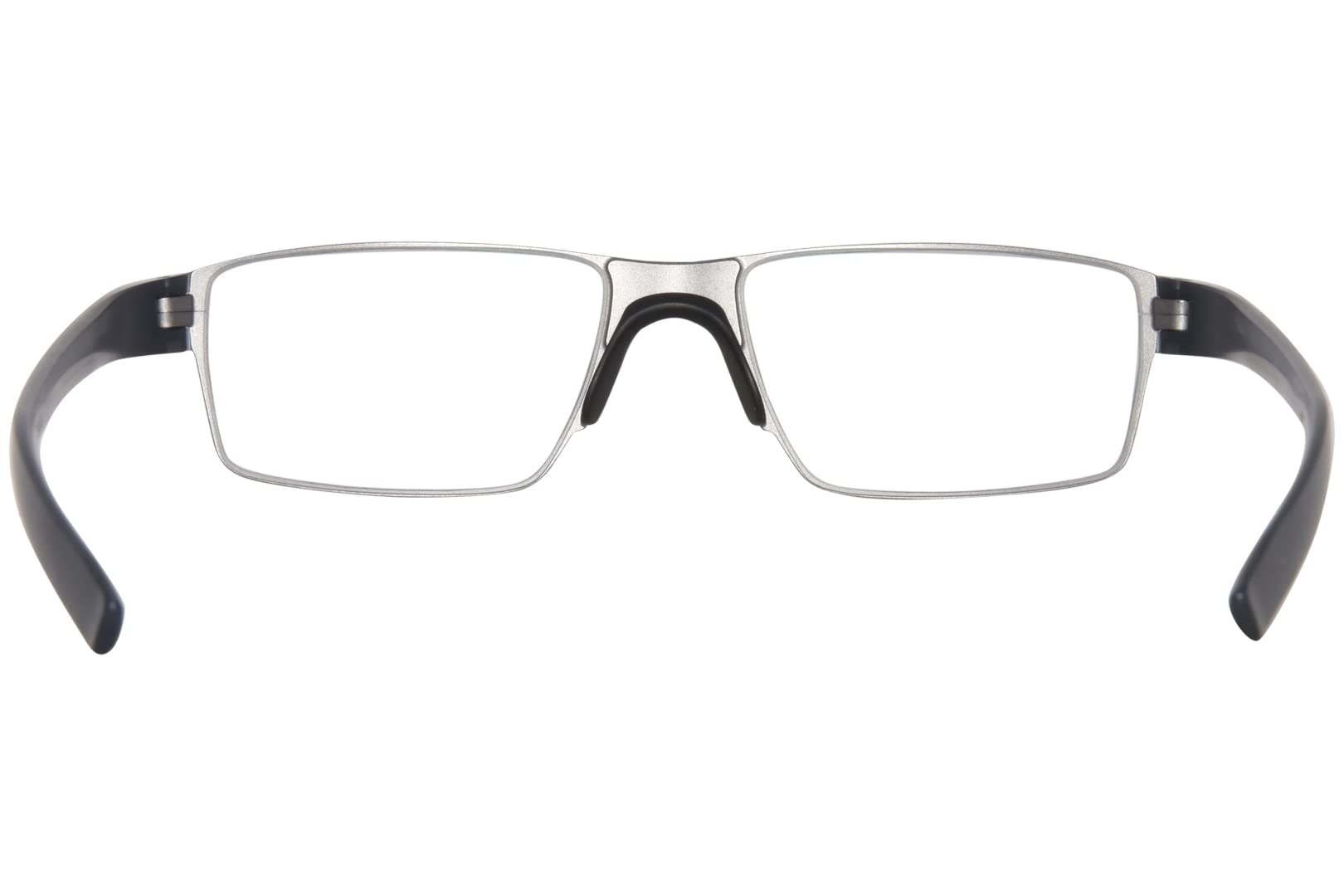 Porsche Design P8813 B Premium Reading Glasses - Dark Gunmetal Frame, Anti-Glare Lenses for Men & Women | Perfect for Office, Reading & Computer Use