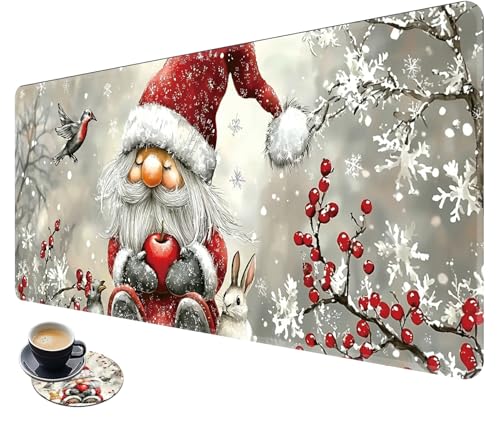 Winter Santa Claus