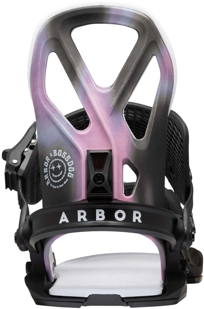 **Arbor Hemlock Snowboard Bindings 2023 – Premium Snowboard Bindings for All-Mountain Riding – Perfect for Freestyle & Powder Adventures**    *(Use Case: Ideal for snowboarders seeking responsive control and comfort on groomed trails, backcountry powder, or park sessions.)*