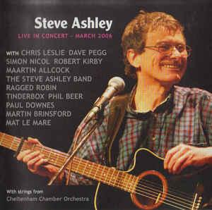 Ashley & Steve Live in Concert 2006 - Chris Leslie & Dave Pegg - Folk Music Performance - Perfect for Music Lovers & Concert Enthusiasts