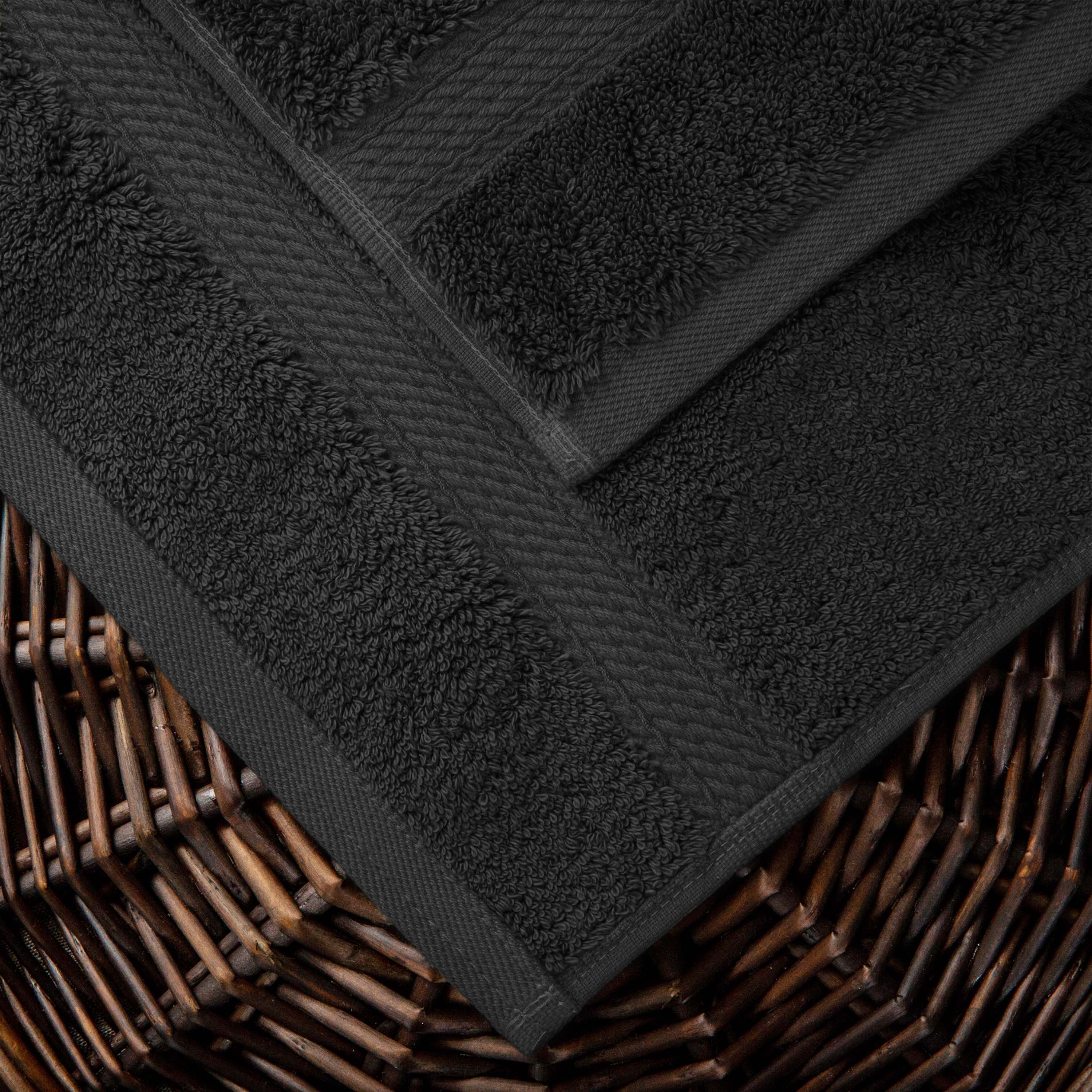 Premium 100% Egyptian Cotton Bath Sheet Set of 2 - Ultra Soft, Absorbent & Quick-Drying Luxury Towels for Spa, Hotel & Home Use