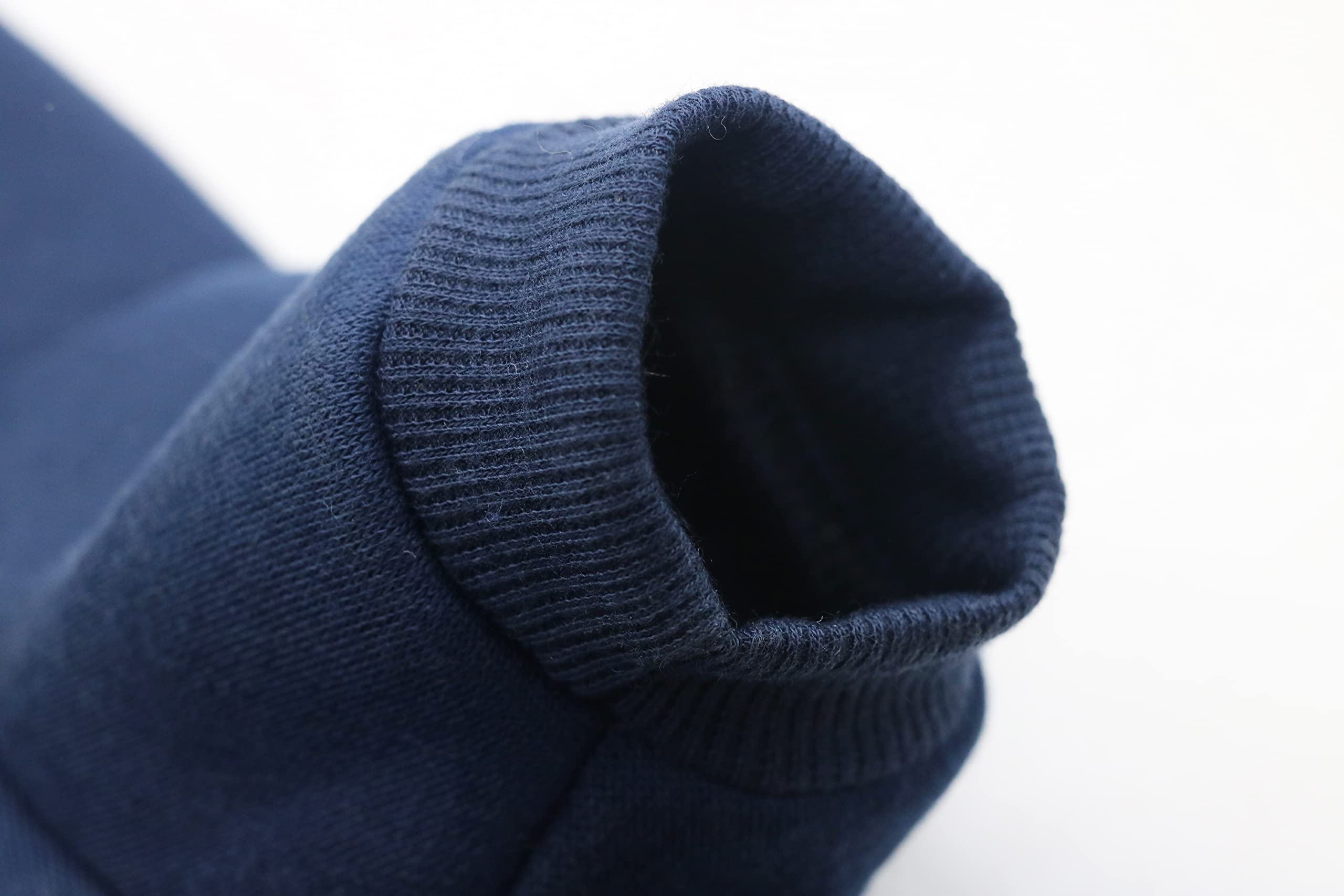Small Dog Hoodie Sweatshirt for Boys - Navy Blue Puppy Clothes | Cozy Winter Outfit & Outdoor Adventure Apparel