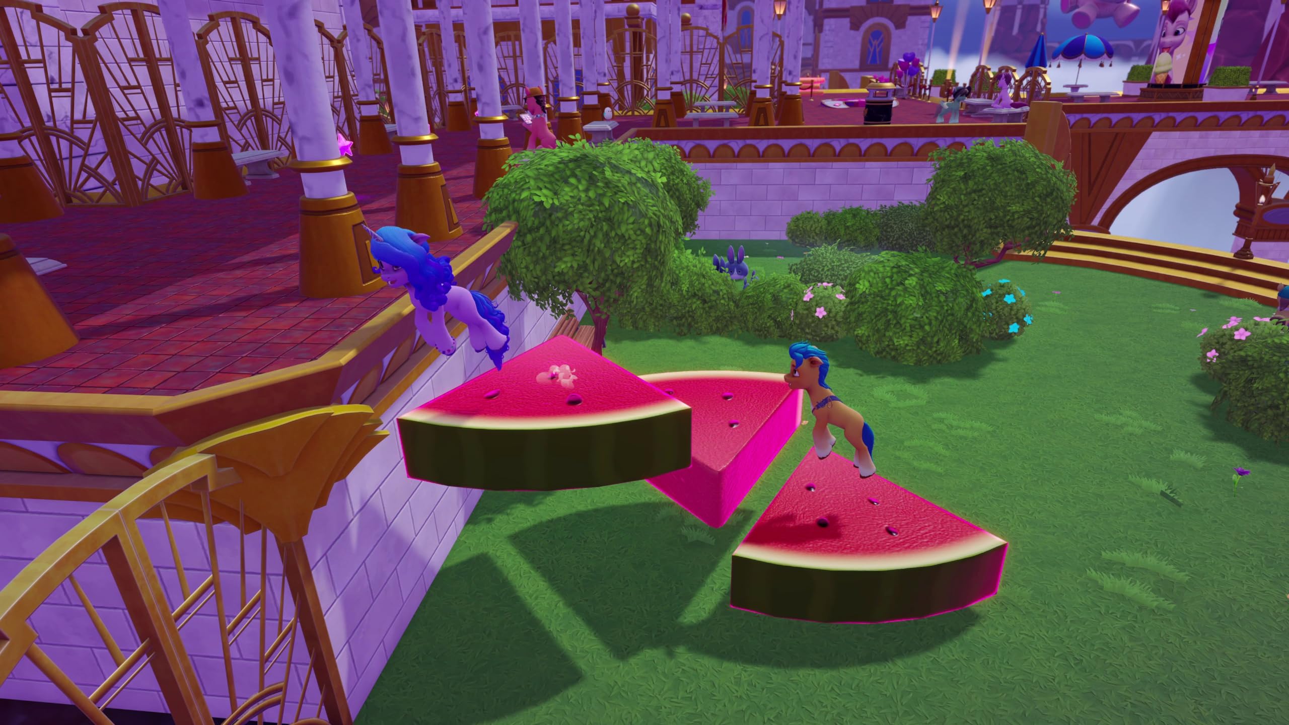 My Little Pony: Mystery at Zephyr Heights - PS5 Game | Adventure Puzzle Game for Kids & Families | Perfect for Birthday Gifts & Family Game Nights