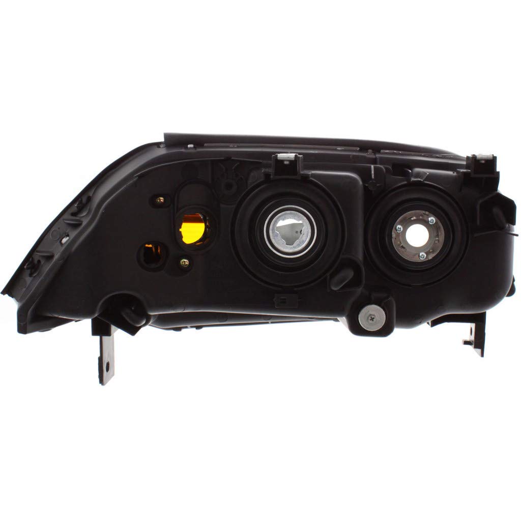 2004-2006 Acura MDX Driver Side Headlight Assembly Replacement - AC2518107 - High Performance Car Lights for Night Driving & Enhanced Safety
