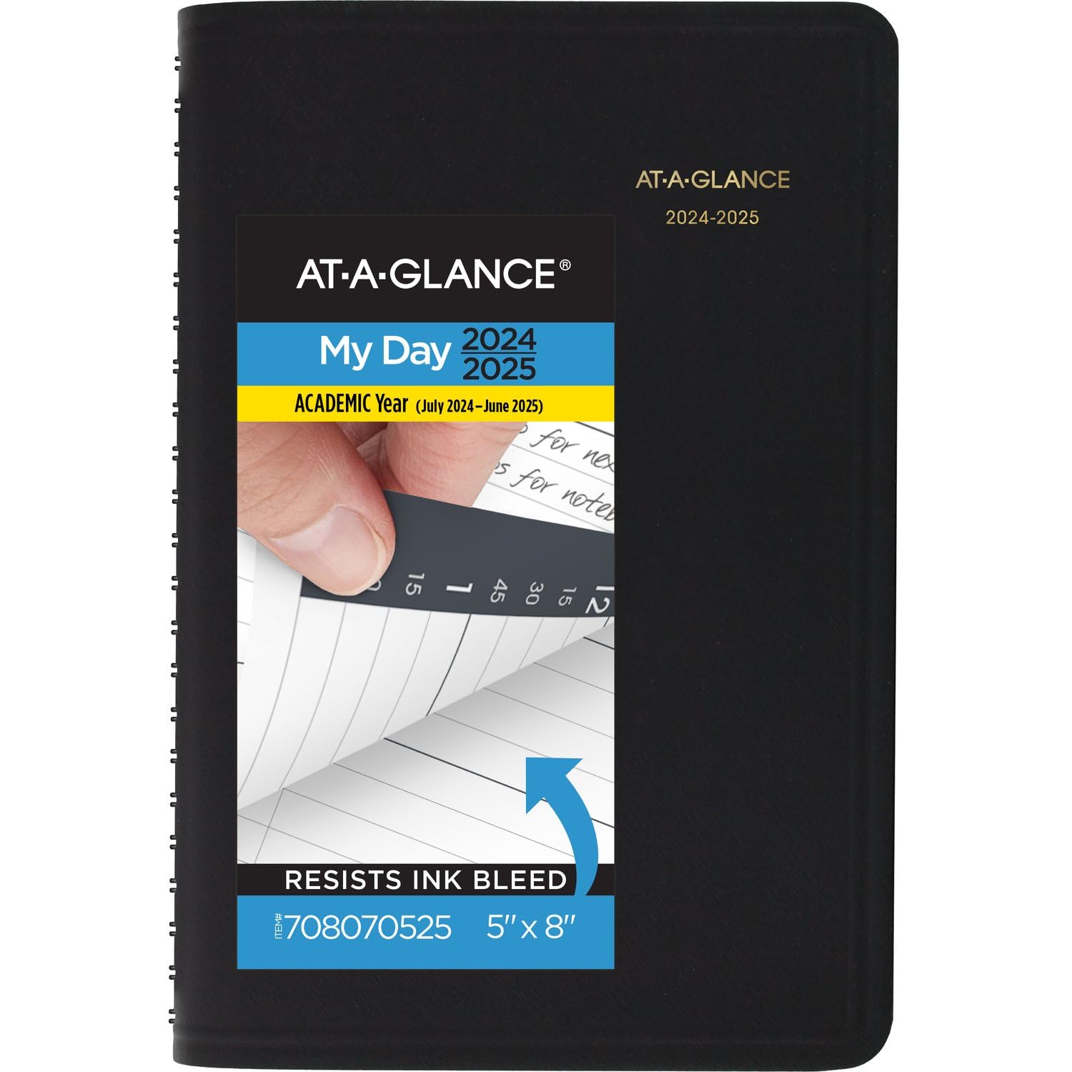 AT-A-GLANCE 2024-2025 Academic Planner - 5