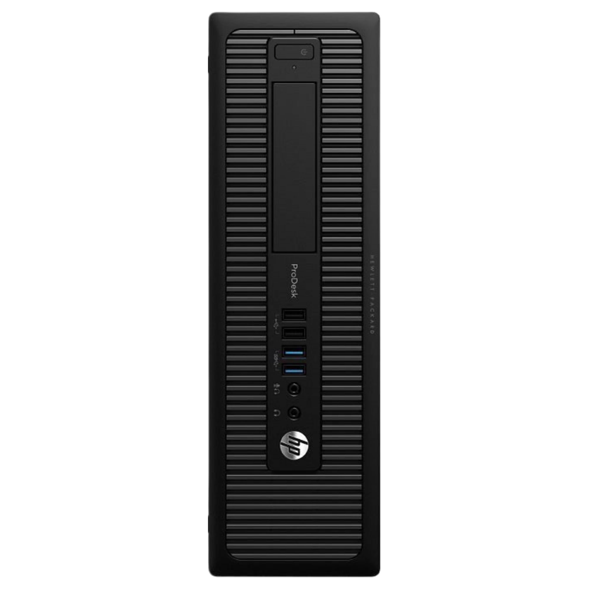 Refurbished HP Desktop PC - Intel i7, 16GB RAM, 512GB SSD, Windows 10 Pro with LibreOffice Bundle | Home Office & Business Computing Solution