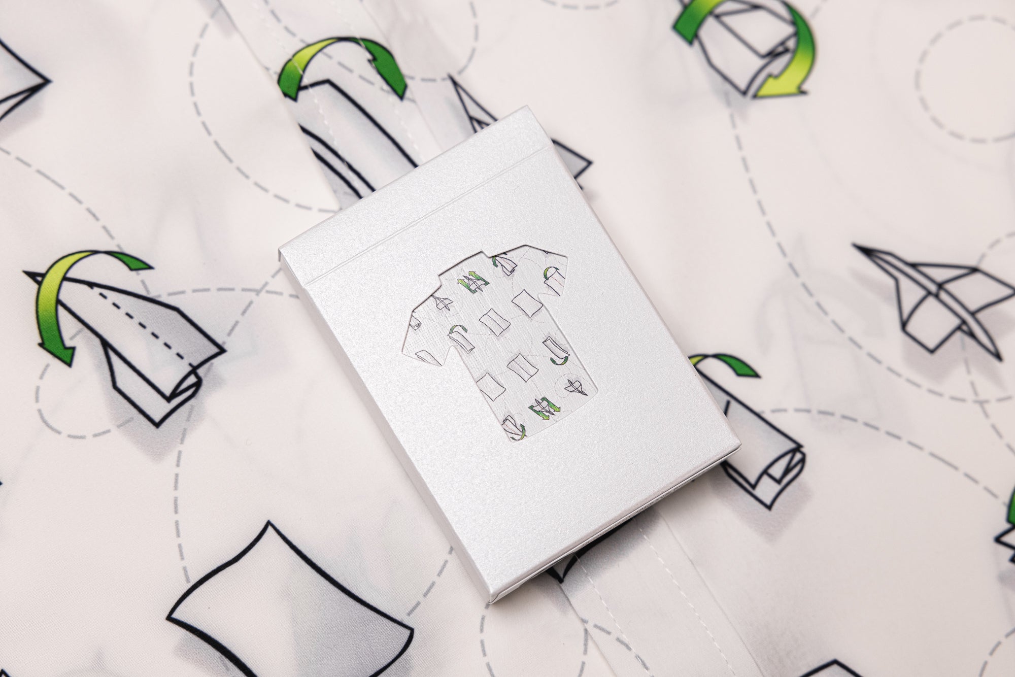 Kings Wild Threads Airplane Print Shirt - Stylish Casual Wear for Travel & Aviation Enthusiasts