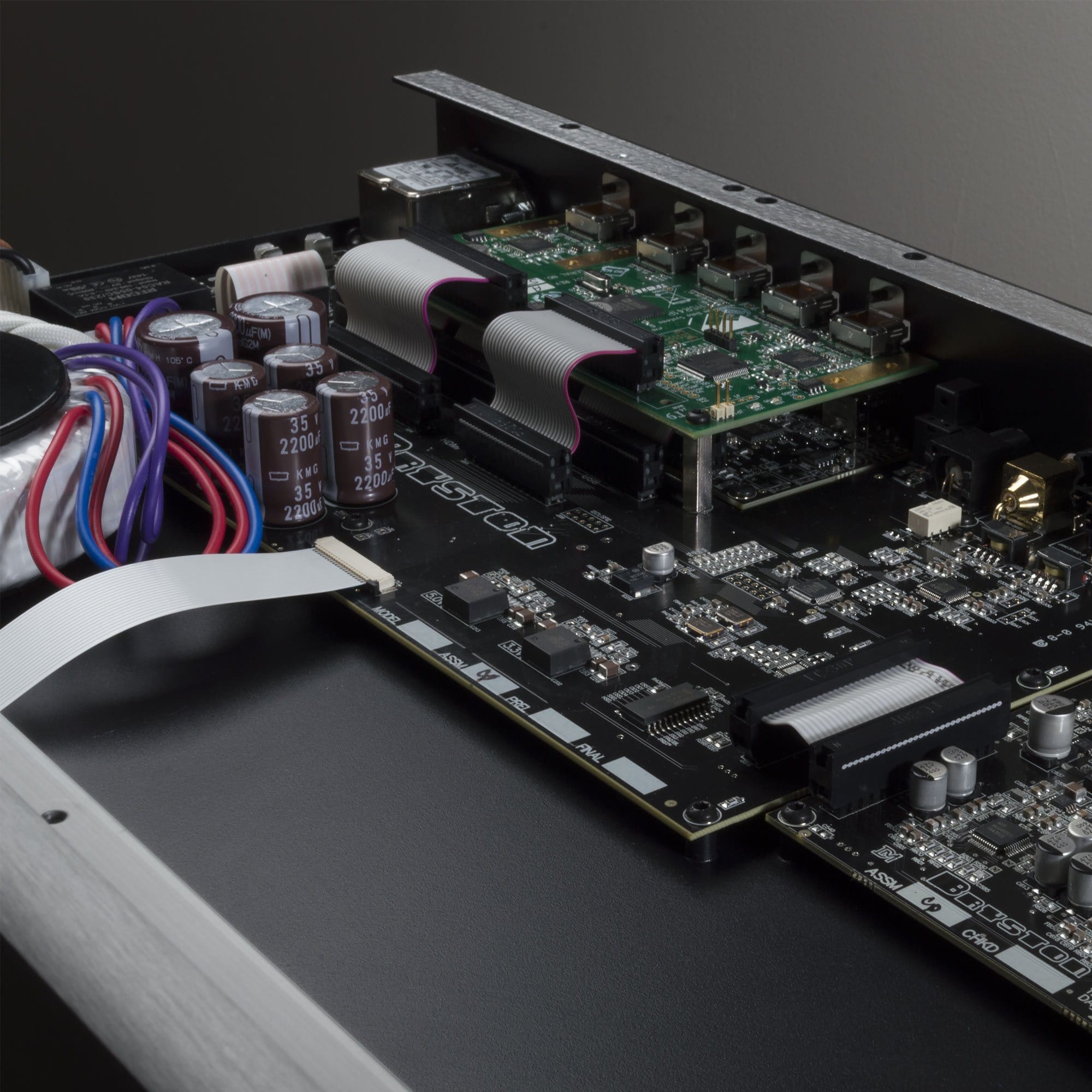 Bryston BDA-3 High-End Digital-to-Analog Converter (DAC) - Audiophile Grade for Home Theater & Music Studio Use