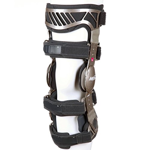 Medi USA M.4 OA Arthritis Knee Brace - XX Large Short Lateral Right Support - Pain Relief for Osteoarthritis & Joint Pain - Ideal for Walking, Running & Daily Activities