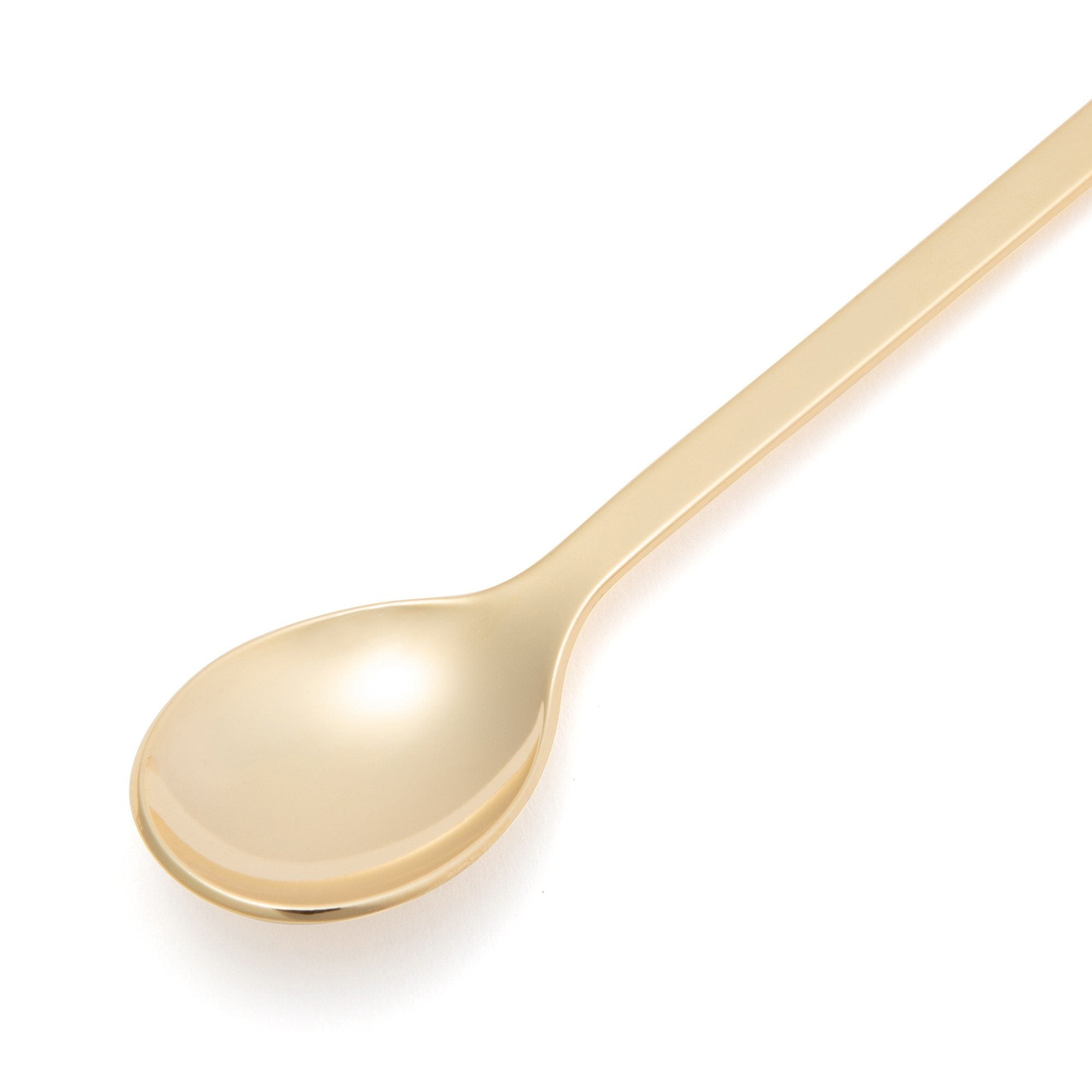 Natural Wooden Teaspoon Set - Handcrafted Initial Engraved Tea Spoons - Perfect for Coffee, Tea, and Dessert Serving - Elegant Gift for Housewarming, Wedding, and Anniversary
