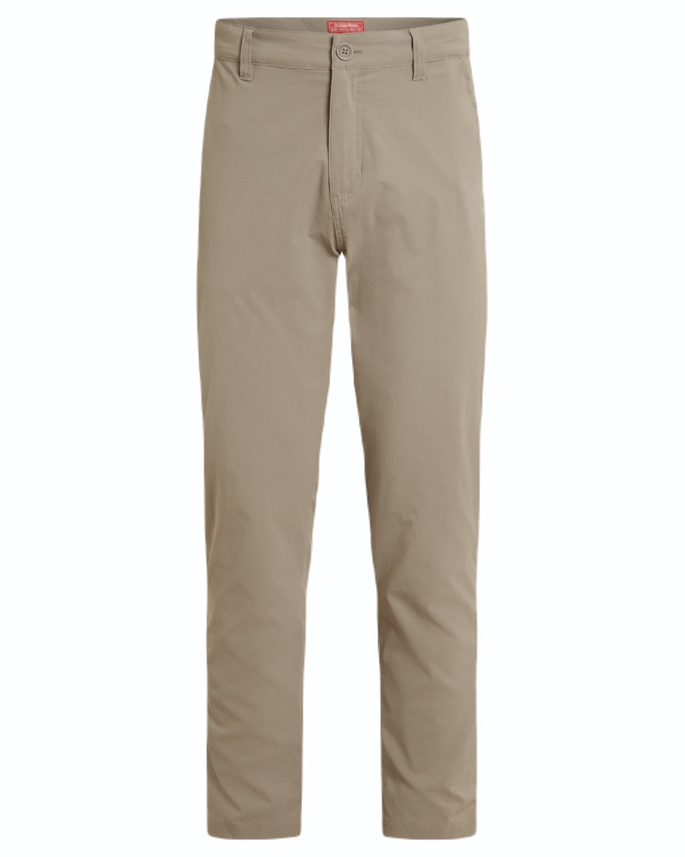 Craghoppers Men's NosiLife Santos Golf Pants II - Lightweight, Quick-Dry & Insect Repellent Trousers for Golfing, Hiking & Outdoor Adventures