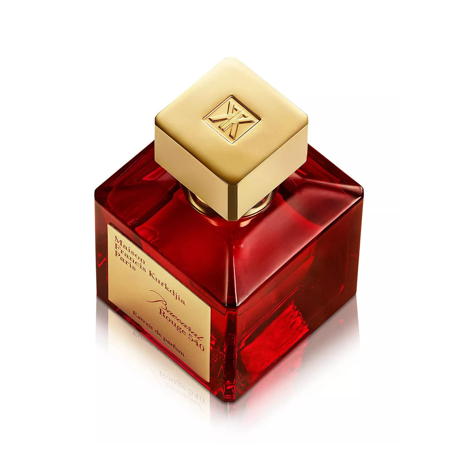 Baccarat Rouge 540 Eau de Parfum 2.3 Fl Oz (70ml) - Luxury Unisex Fragrance for Day & Night Wear, Special Occasions & Gift Giving