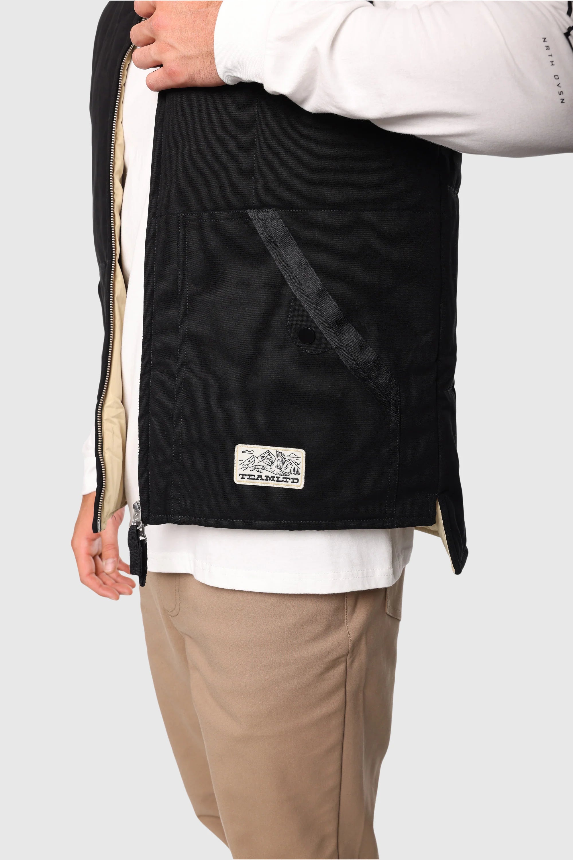Mallard Hunting Vest for Men - Durable Brown Waterfowl Hunting Jacket with Ample Pockets | Ideal for Duck Hunting, Birdwatching & Outdoor Adventures