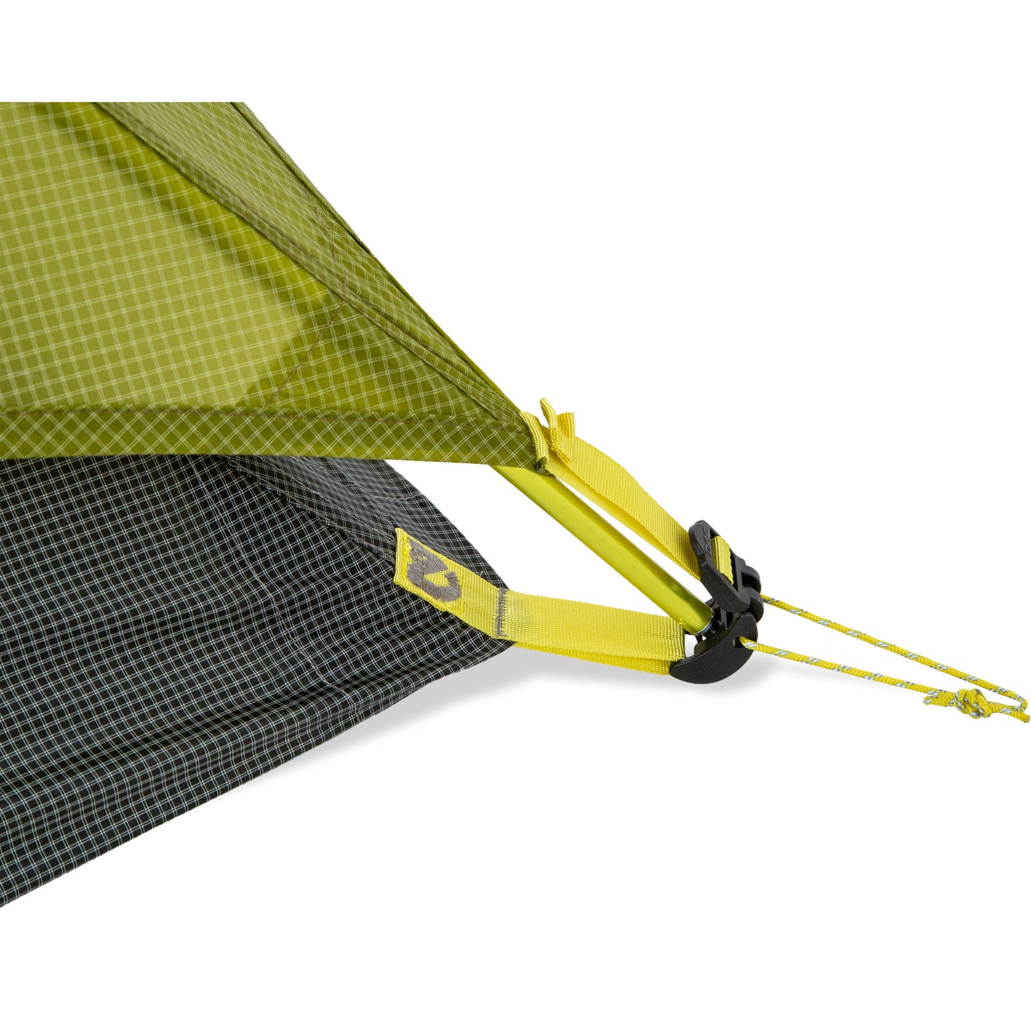 Nemo Dragonfly OSMO Ultralight 1-Person Backpacking Tent - Compact & Waterproof for Hiking, Camping & Outdoor Adventures