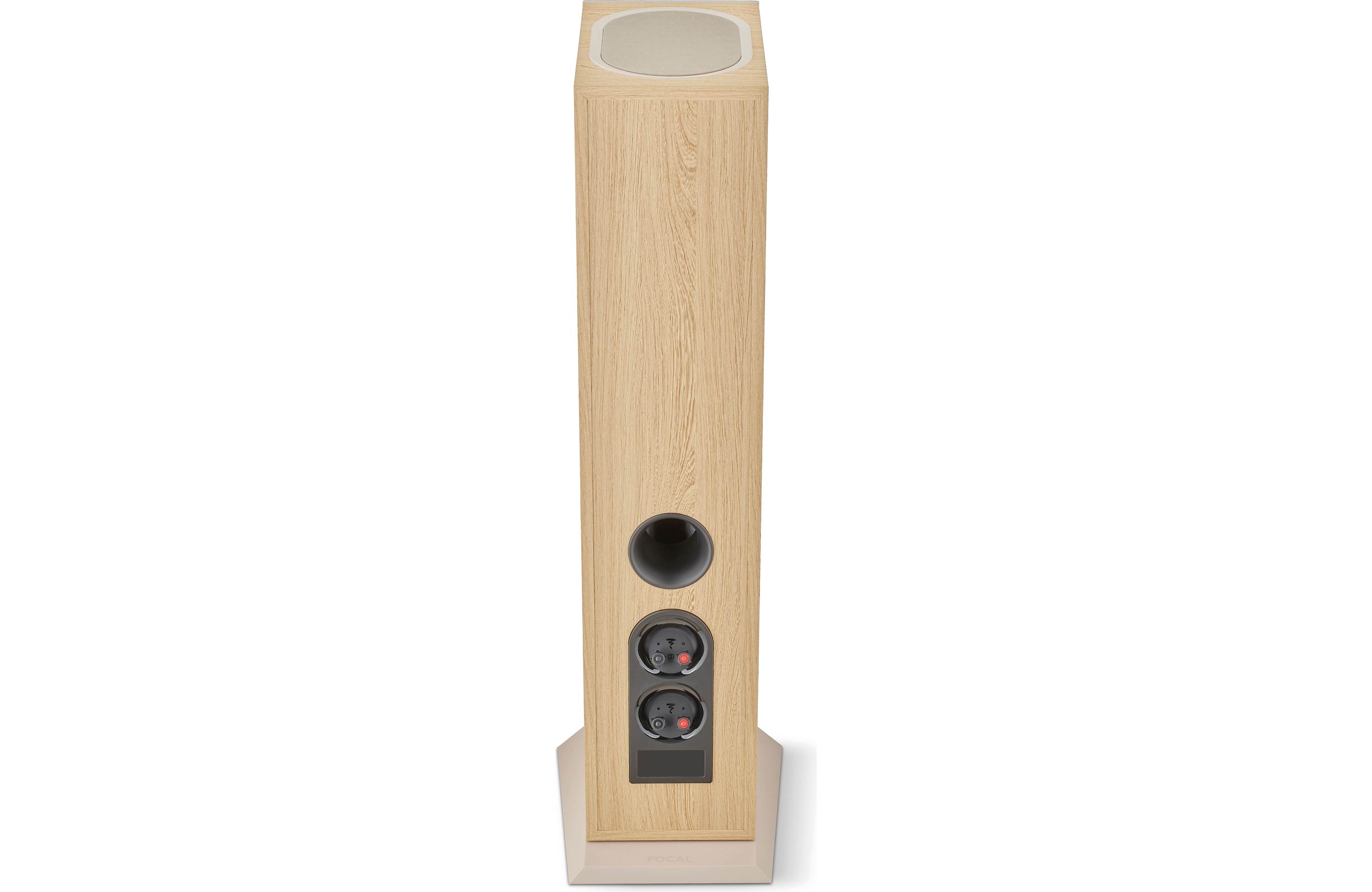 Focal Theva No3 D Floorstanding Speaker with Dolby Atmos Effects - High-End Home Theater Audio System for Immersive Movie & Music Experience