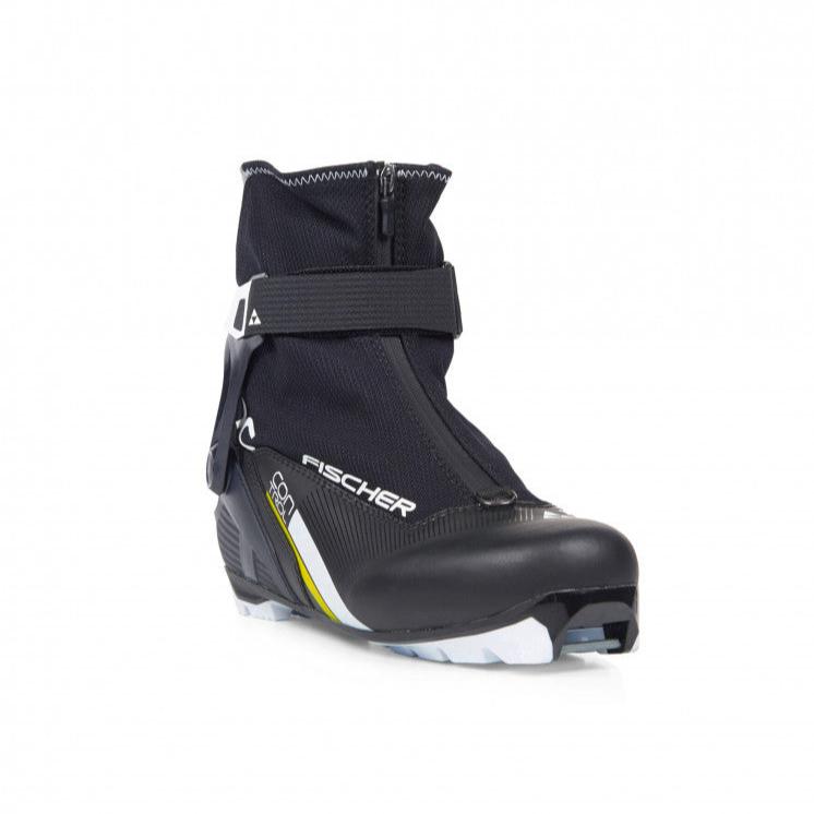 Fischer XC Control Men's Cross-Country Ski Boots - Lightweight & Durable for Winter Trails & Backcountry Skiing