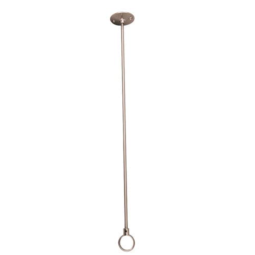 Heavy Duty Ceiling Support Assembly - Adjustable Steel Bracket for Home & Commercial Use - Perfect for Hanging Lights, Fans, and HVAC Systems