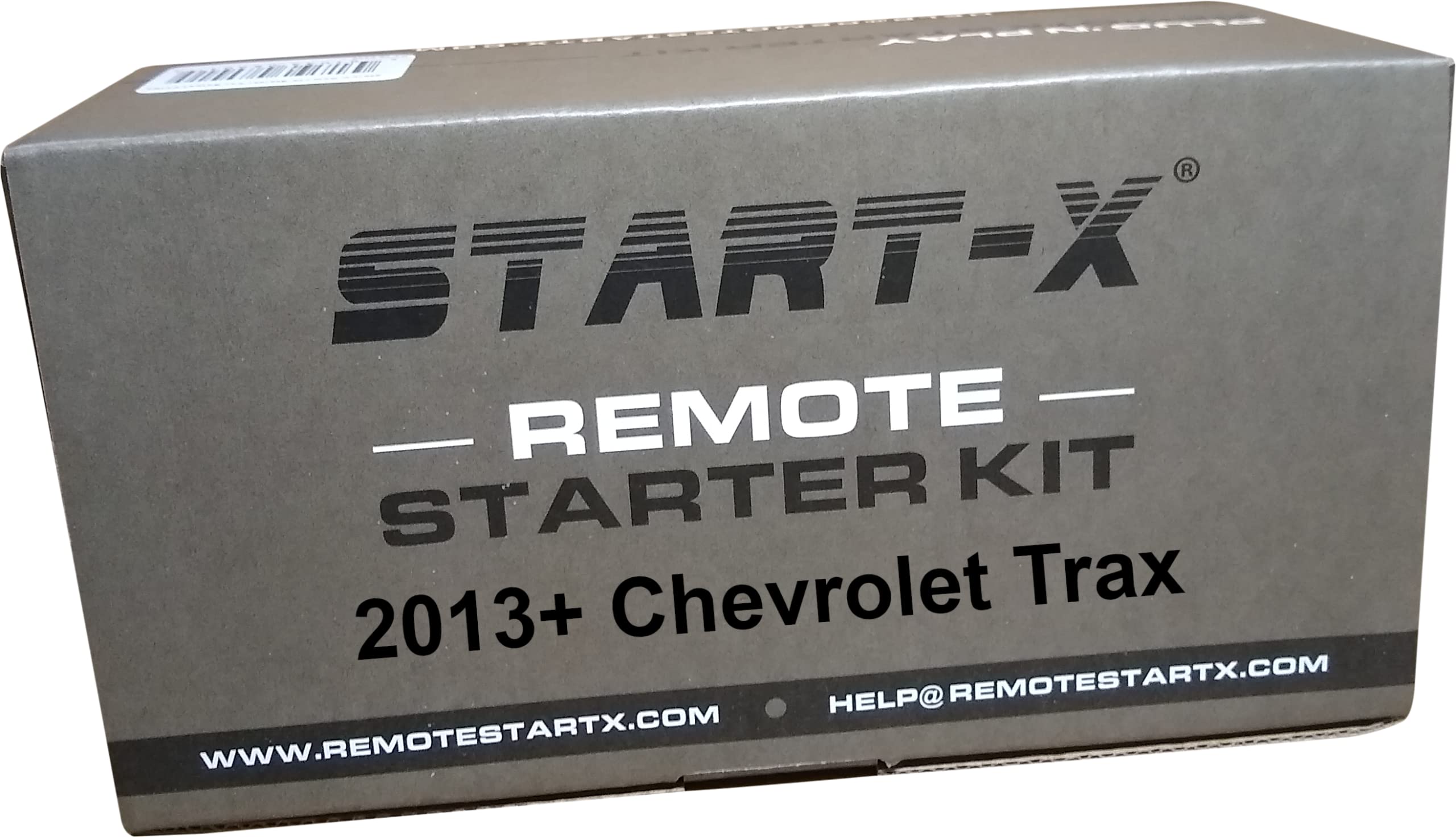 Start-X Remote Car Starter Kit for Chevrolet Trax (2013-2022 Models) - Key Fob Engine Start | Plug & Play Installation | 3X Lock Remote Activation | Perfect for Cold Mornings & Secure Parking