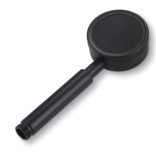 Black Shower Head