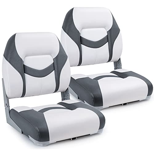 A21-White/Charcoal(2 seats)