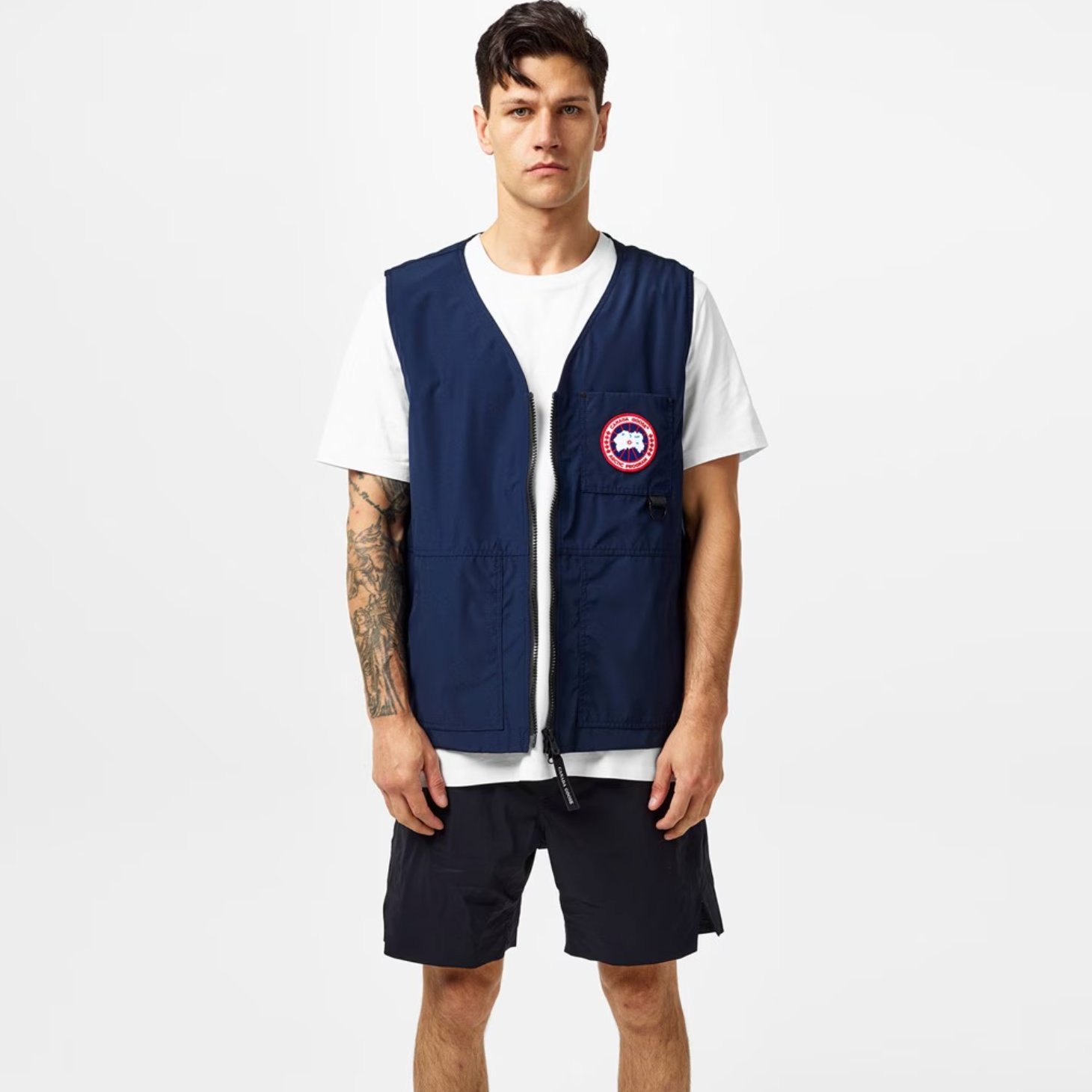 Canada Goose Canmore Vest - Lightweight Down Insulated Vest for Men & Women | Warm Winter Outdoor Gear for Hiking, Camping & Travel