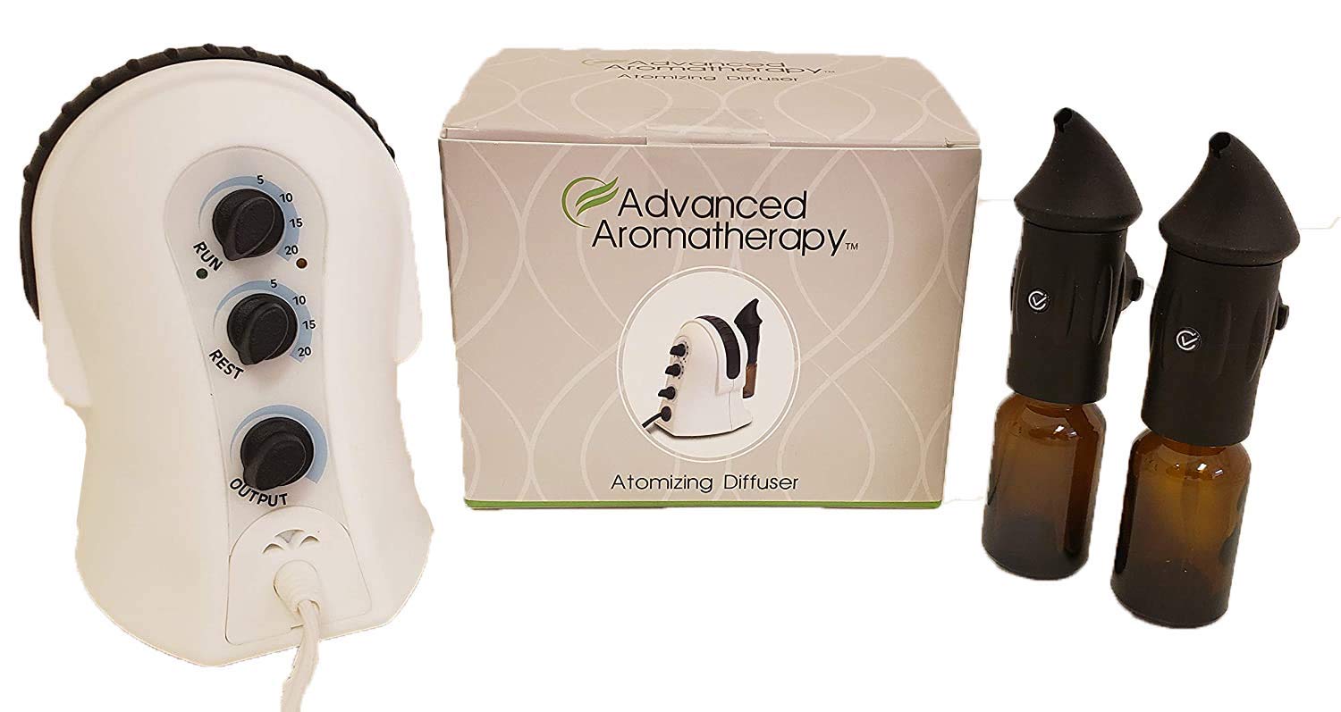 Premium Ultrasonic Aromatherapy Essential Oil Diffuser for Home & Office - 300ml Large Capacity, 7 Color LED Lights, Auto Shut-Off | Perfect for Yoga, Meditation, Spa, Bedroom Relaxation & Stress Relief