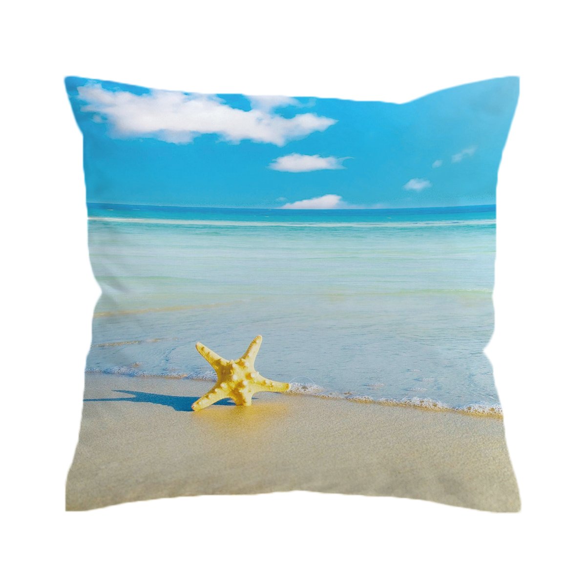 Beach Please Armchair Cover - Waterproof, UV-Resistant Outdoor Chair Slipcover - Perfect for Patio, Poolside, and Beach Lounging