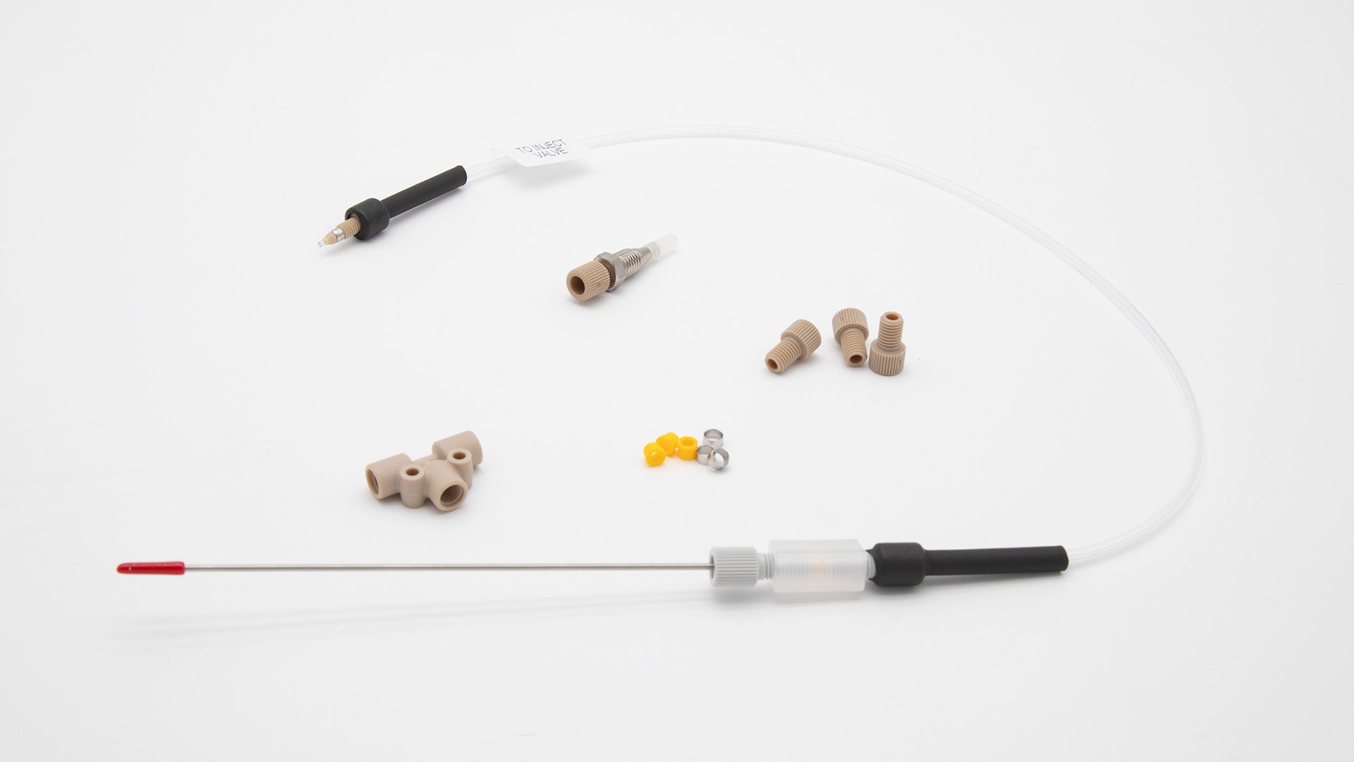 ACCQPrep® AutoInjector Accessory Kit (AI 5) - Complete Set for Medical Injections | Perfect for Healthcare Professionals & Home Use