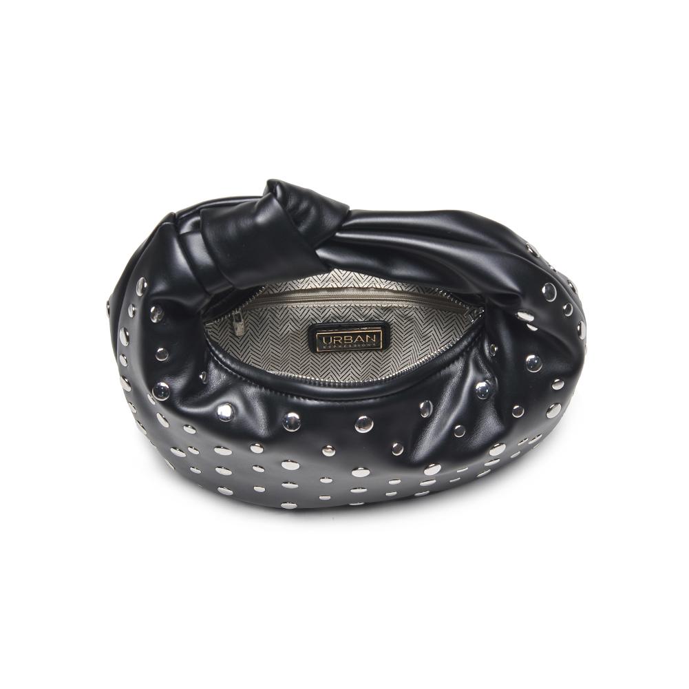 Tracy Studded Clutch Bag for Women - Elegant Rhinestone Evening Purse for Parties, Weddings & Special Occasions
