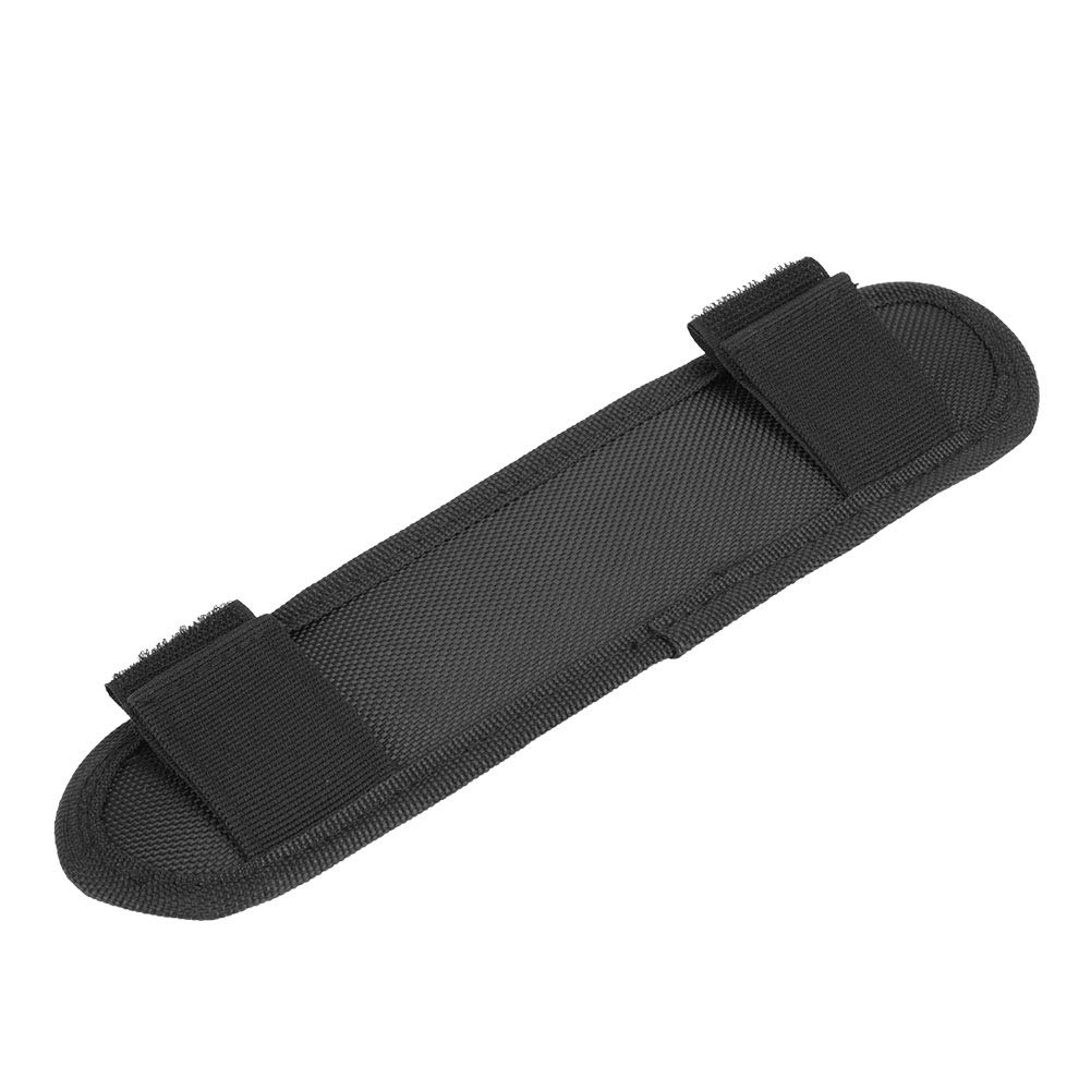 Comfortable Shoulder Strap Pad - Thickened Pressure Relief Cushion for Backpacks, Travel Bags & Outdoor Gear - Perfect for Hiking, Camping & Daily Commute