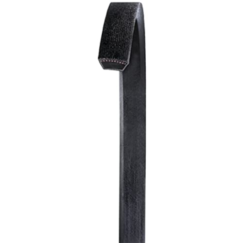 Dayco 4L890 Utility V-Belt - Pack of 5 | High-Performance Rubber Belts & Hoses for Automotive, Industrial & Agricultural Equipment | Durable Power Transmission Solution for Tractors, Generators & Machinery