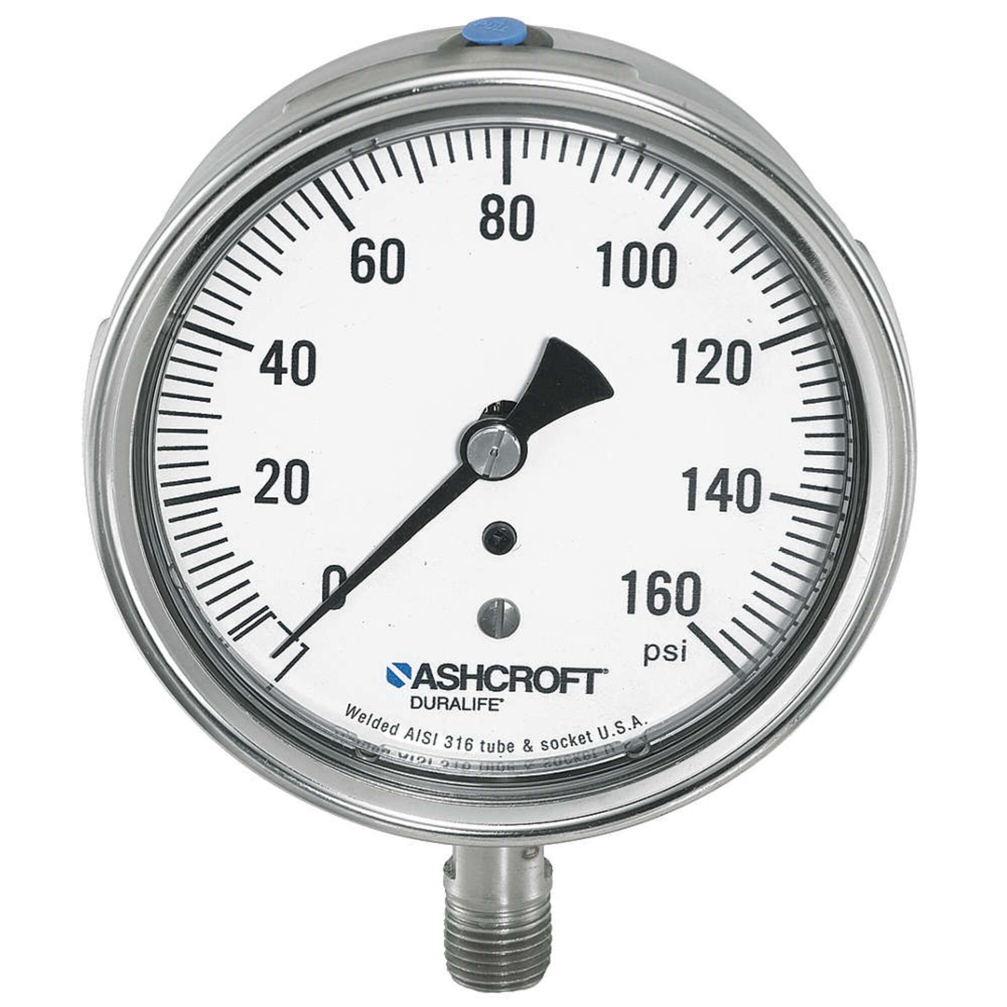 Vacuum Gauge -20 to 150°F for HVAC & Refrigeration
